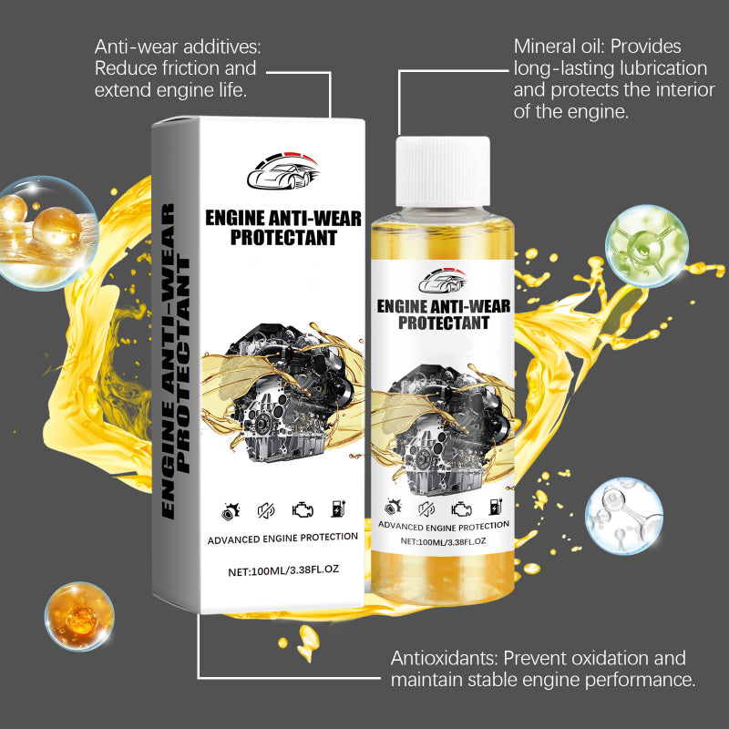 ๐ฏ Limited Time Half Price - Engine Anti-Wear Additive