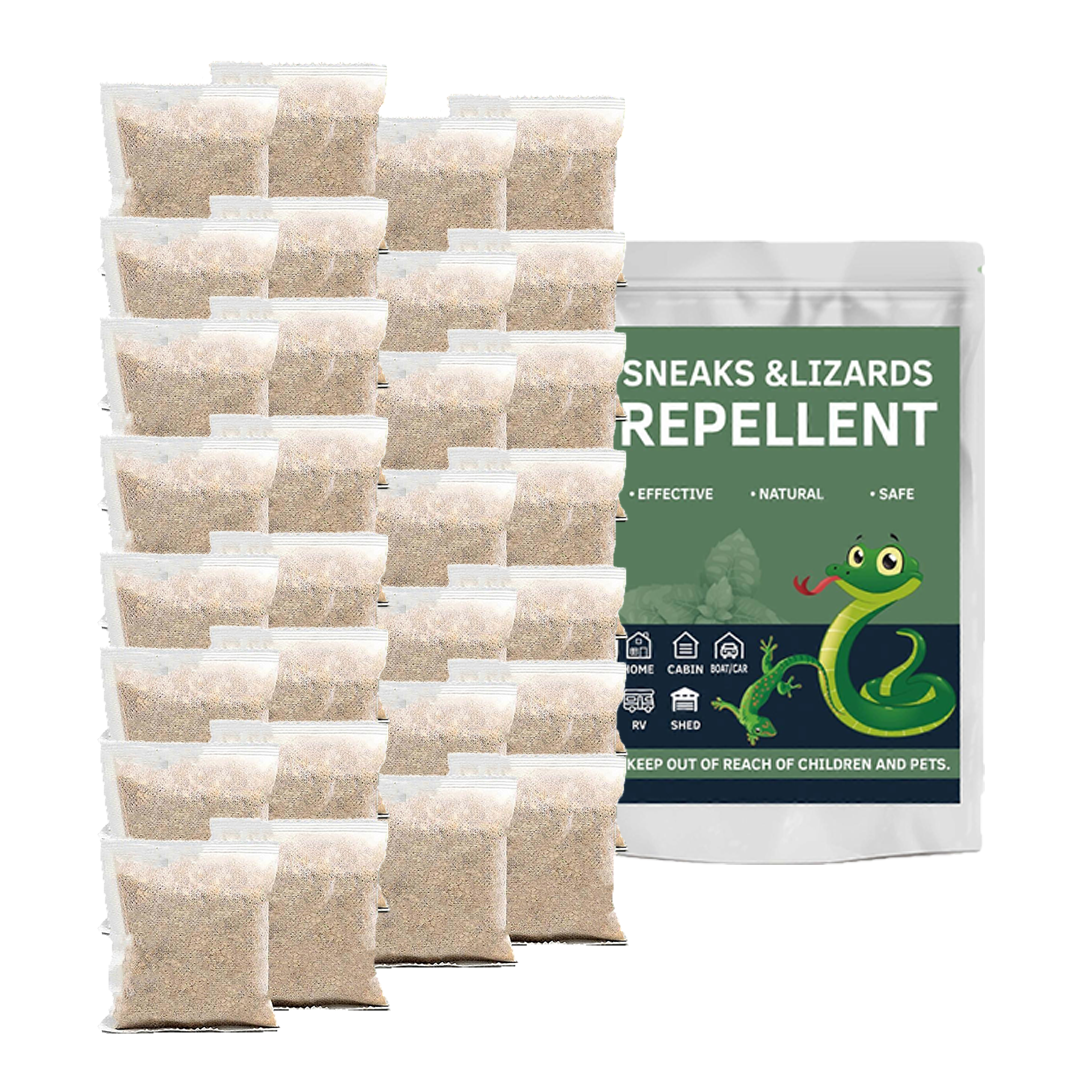 š„Snakes & Lizards Repellent Pouches