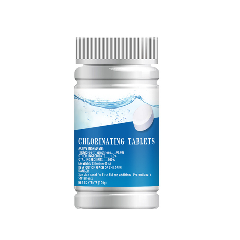 🥳2026 HOT SALE🥳💞50K+ SOLD!💧🛡️ 50% OFF! Pool Chlorinator Tablets – Overnight transformation from green to clear. Slow-dissolving, low maintenance. Gentle on skin & eyes. Your pool’s best friend. 🏖️✅