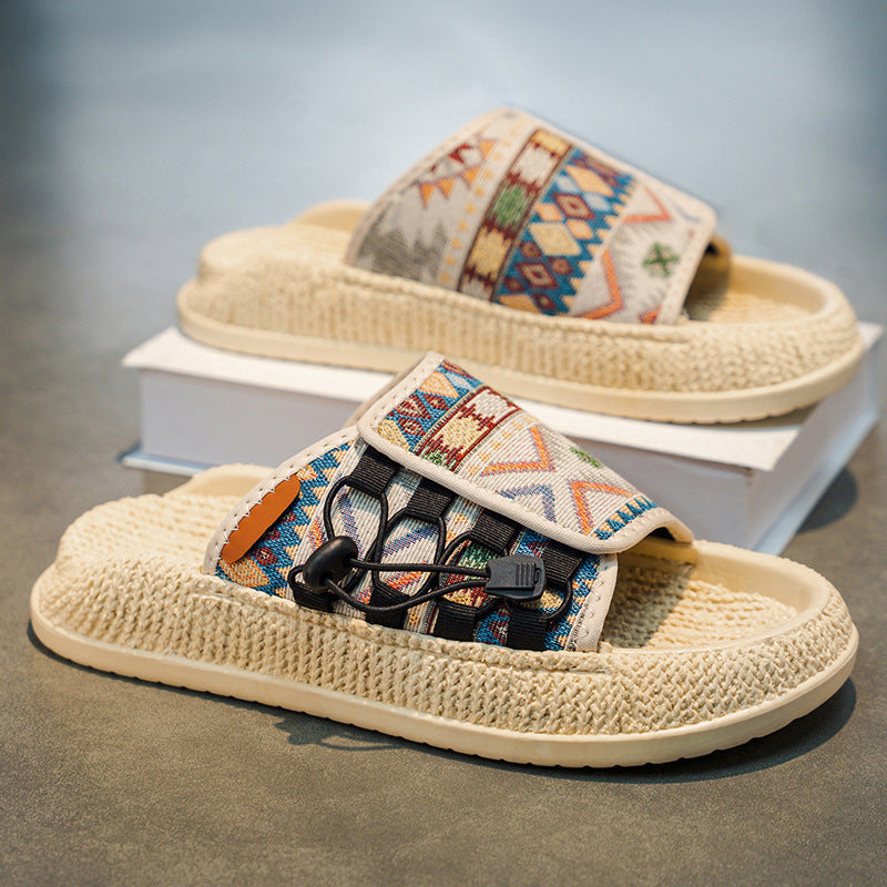 🌴All-Day Comfort Slides – Perfect for Beach, Travel & Everyday Wear🔥