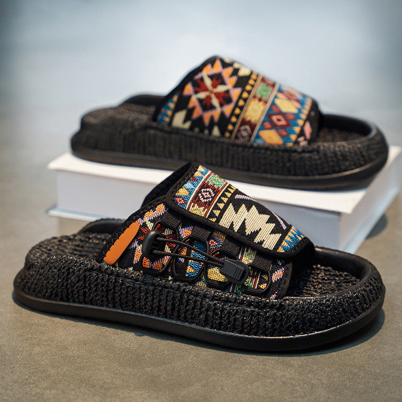 🌴All-Day Comfort Slides – Perfect for Beach, Travel & Everyday Wear🔥