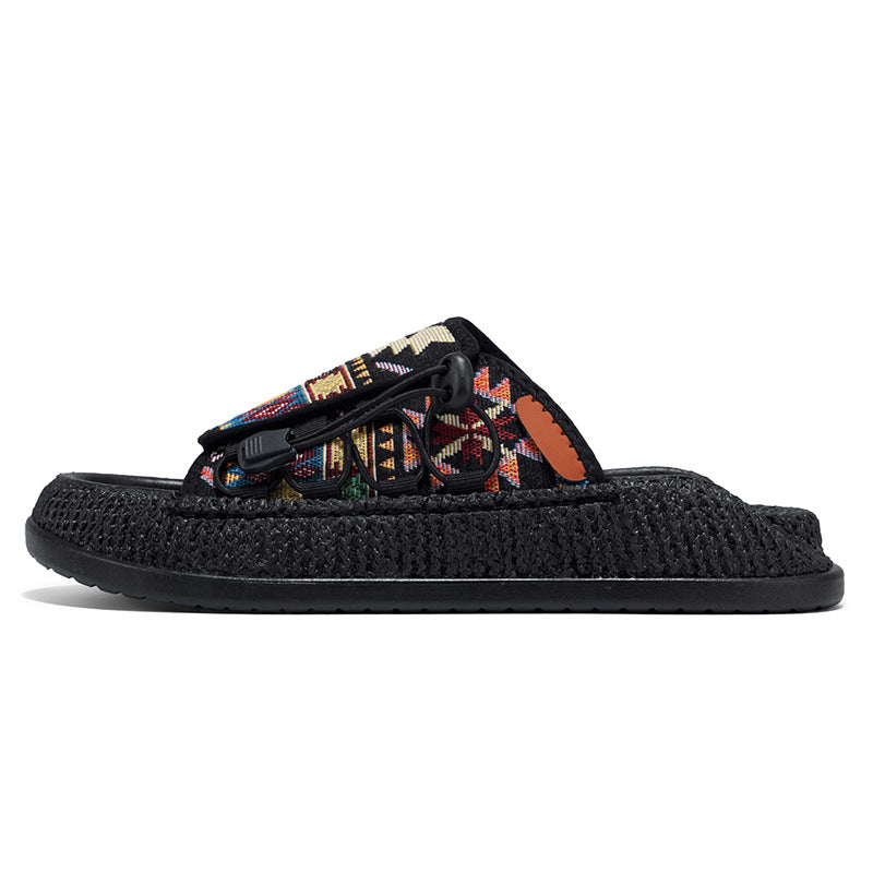 🌴All-Day Comfort Slides – Perfect for Beach, Travel & Everyday Wear🔥
