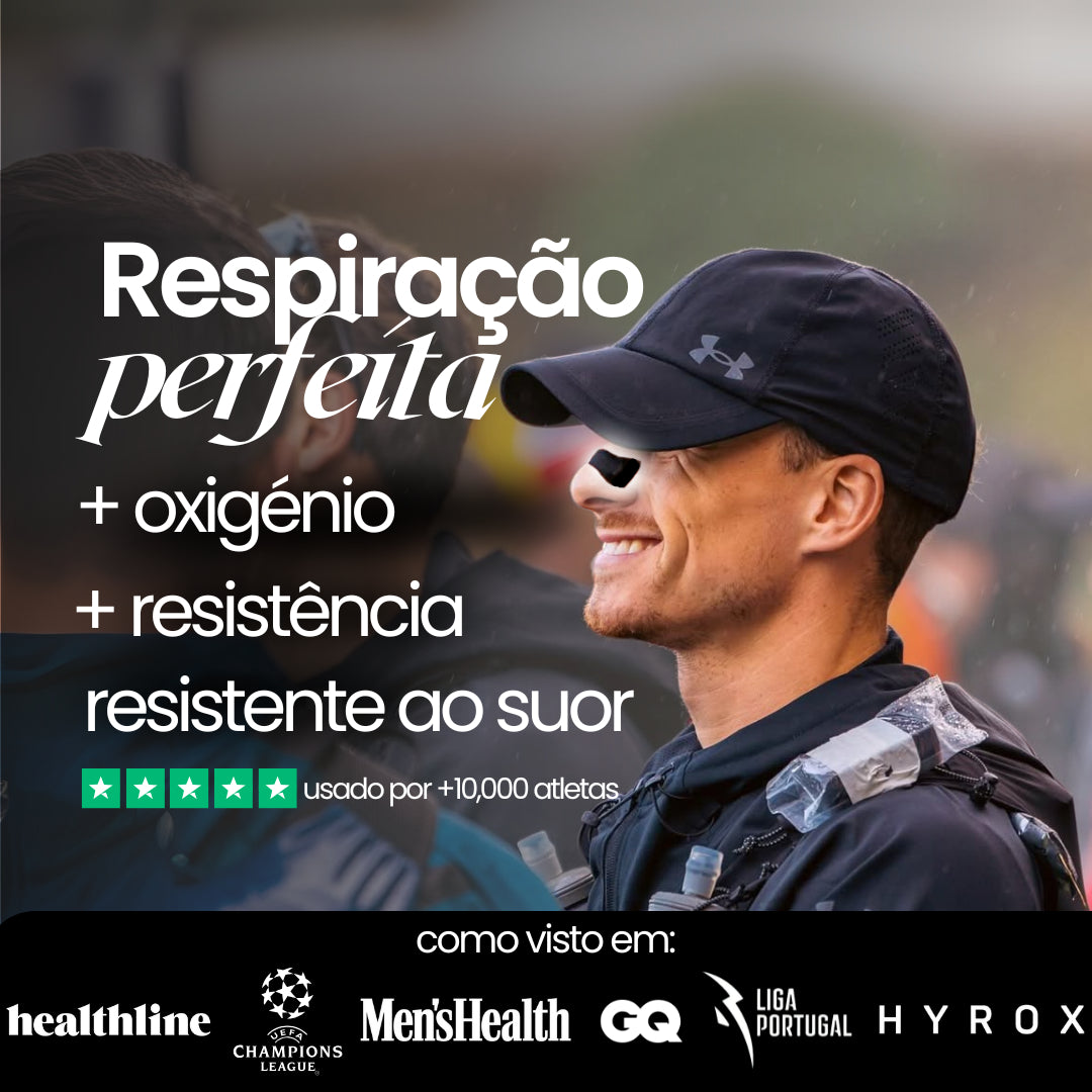 Pack Fitas Nasais