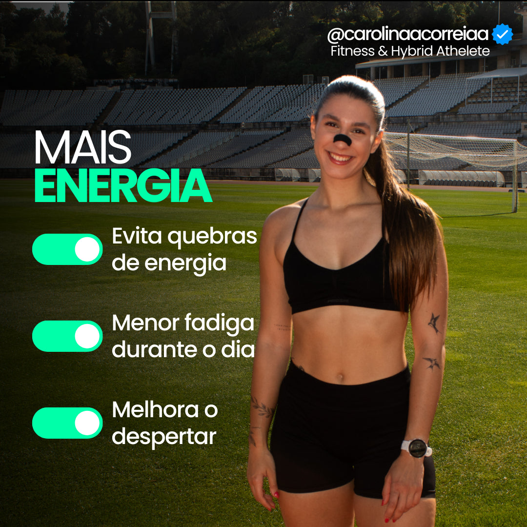 Pack Fitas Nasais
