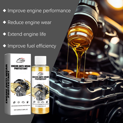 💯 Limited Time Half Price - Engine Anti-Wear Additive