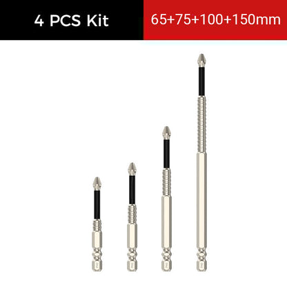 💥High-Magnetic Screwdriver Drill Bit Set