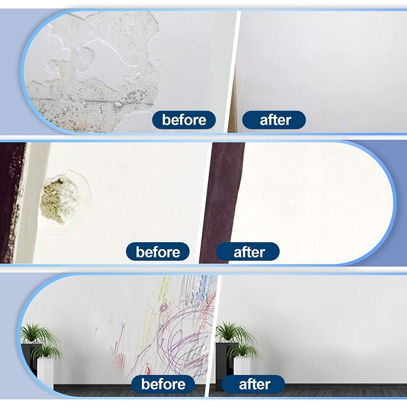 🔬 2026 Innovation | Wall Repair Paste