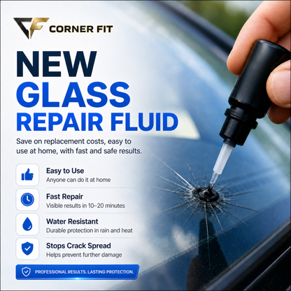 Ovornix™ Glass Repair Fluid