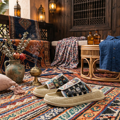 🌴All-Day Comfort Slides – Perfect for Beach, Travel & Everyday Wear🔥