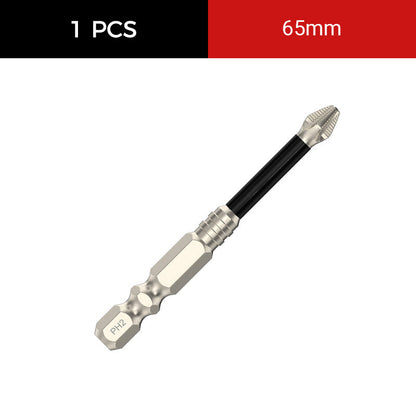 💥High-Magnetic Screwdriver Drill Bit Set