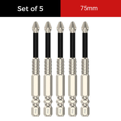 💥High-Magnetic Screwdriver Drill Bit Set
