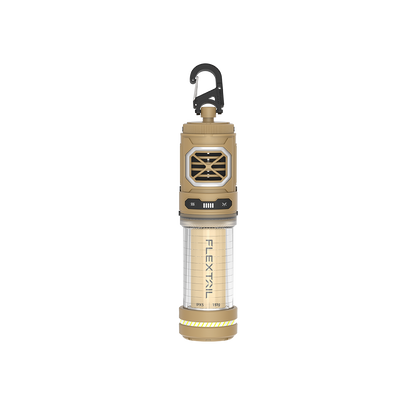 TINY REPELLER S - 2-in-1 Portable Mosquito Repellent with Lighting