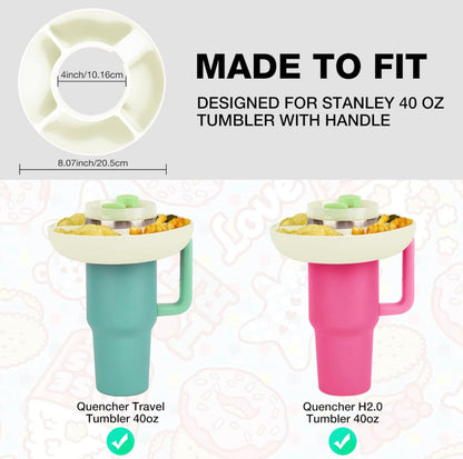 Stanley Snack Tray