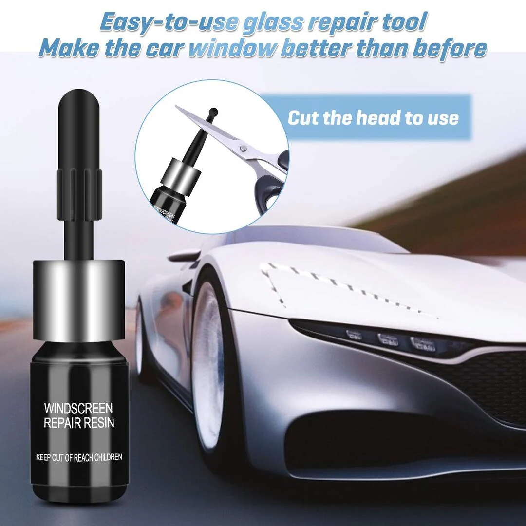 Ovornix™ Glass Repair Fluid