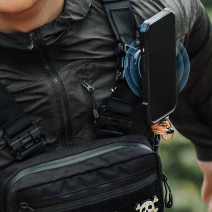 🔥Last Day 50% OFF ✨Quick-Release Magnetic Phone Mount for Straps