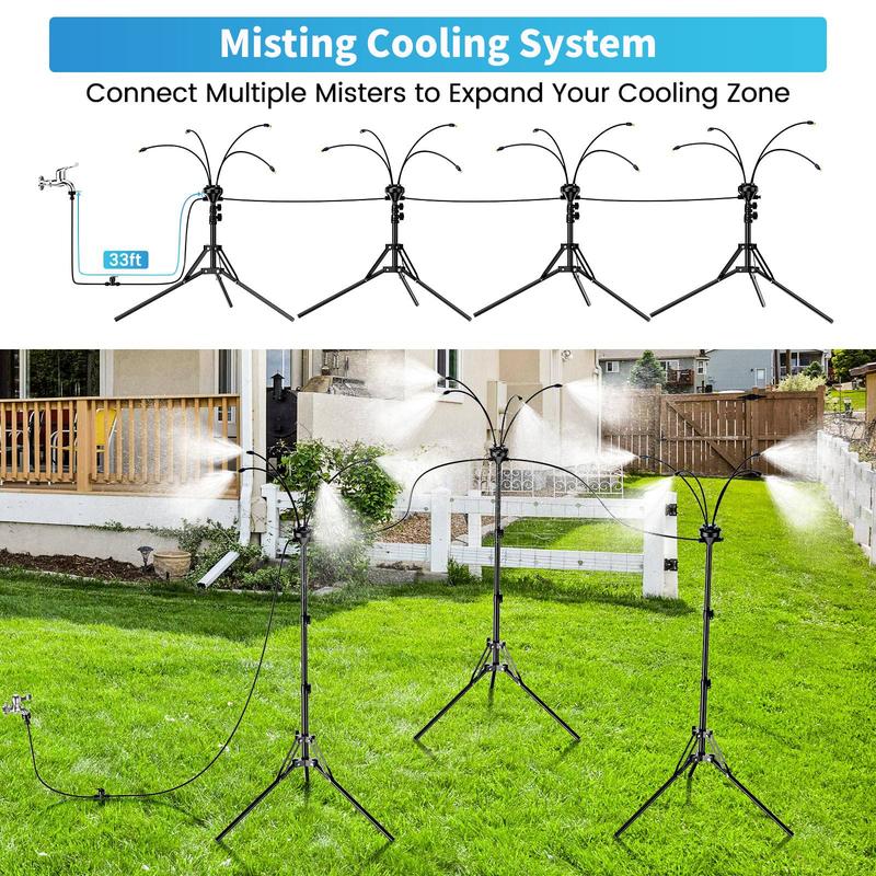 Purevia AquaBreeze Patio Mister
