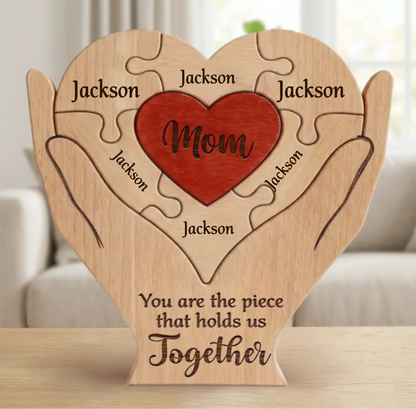 Personalized Mother's Day Birthday Gifts For Mom, Grandma - Mom Love Never Fades