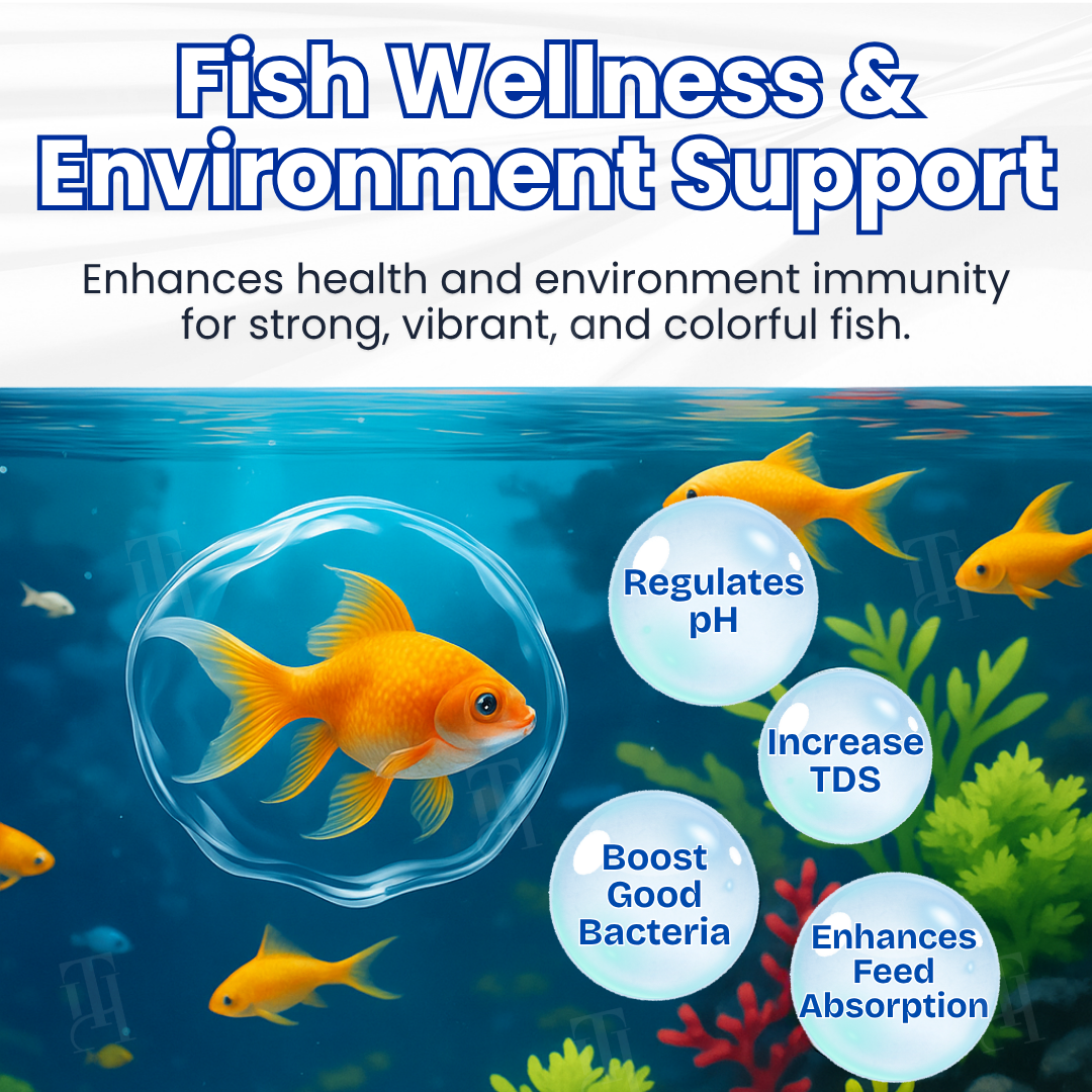 🧬 Clears Green Water in 24h | 100% Fish Safe (Bio-Formula) AEXZR® Aqua-Guardian Pro
