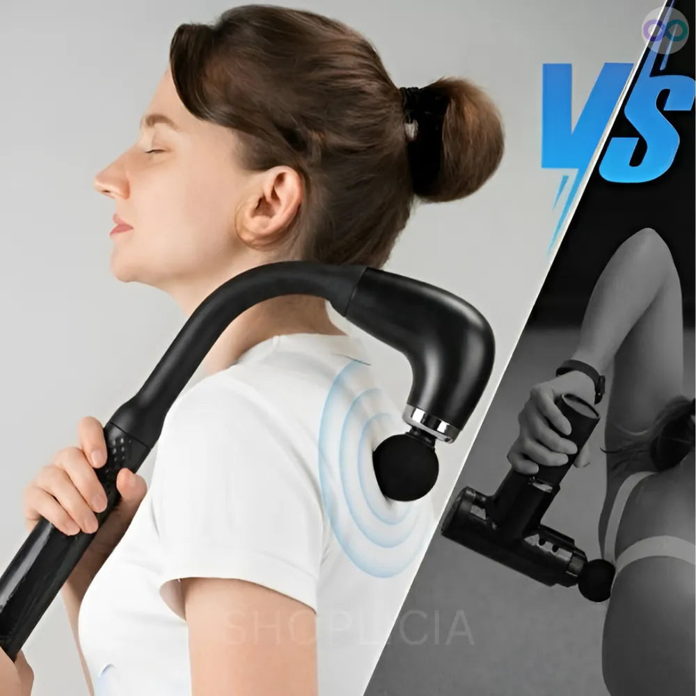 ovornix™ Body Massager
