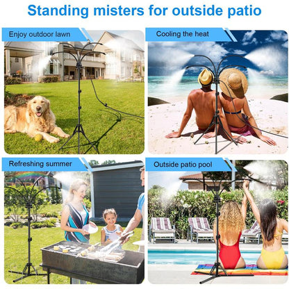 Purevia AquaBreeze Patio Mister