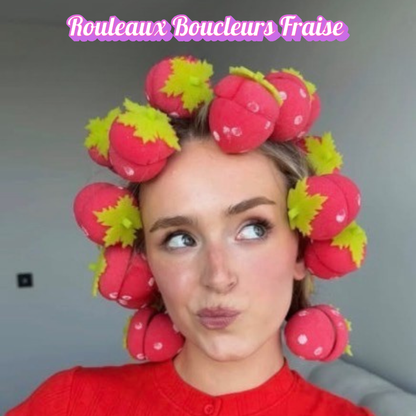BerryCurl™ | Boucles Sans Chaleur Pendant Votre Sommeil