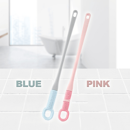 Easy-Reach Deep Cleaning Foot Brush