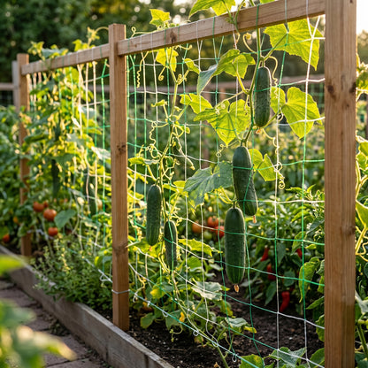Garden Trellis Netting Plant Climbing Net