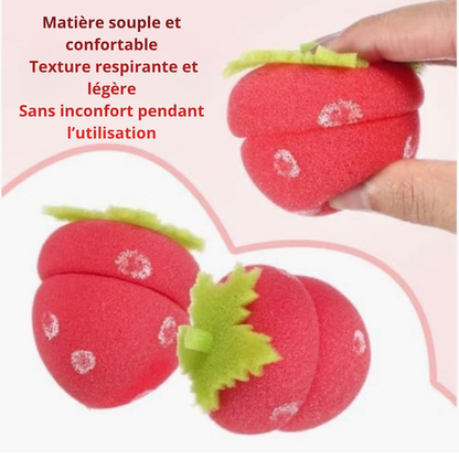 BerryCurl™ | Boucles Sans Chaleur Pendant Votre Sommeil