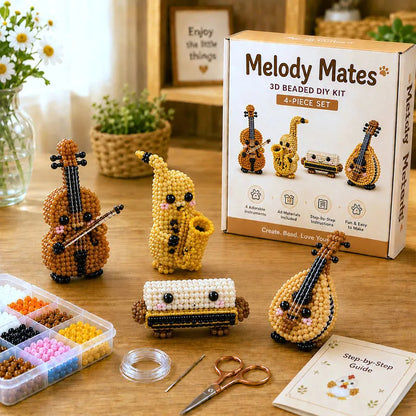 🧵 Mini 3D DIY Beading Kit
