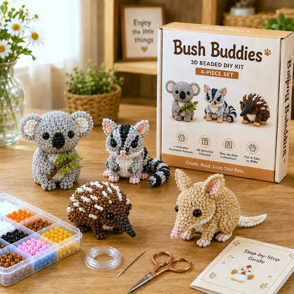🧵 Mini 3D DIY Beading Kit
