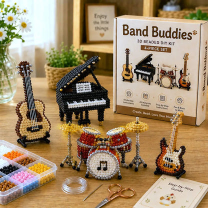 🧵 Mini 3D DIY Beading Kit