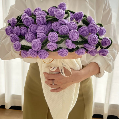 Ovornix Bouquet Blanket: The Most Loving Gift for Mom or Your Girlfriend