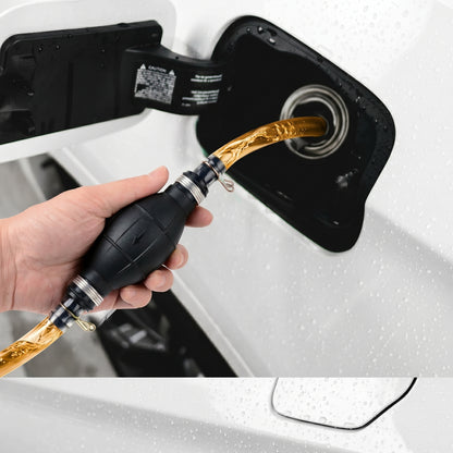 Manual Emergency Siphon Pump