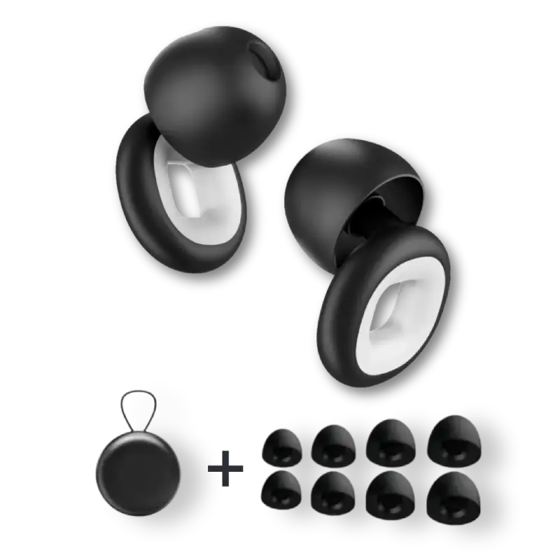 EarPlug™ Tappi per le Orecchie Moto – 27 dB