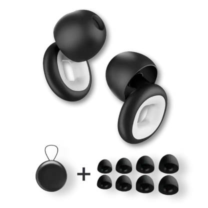 EarPlug™ Tappi per le Orecchie Moto – 27 dB