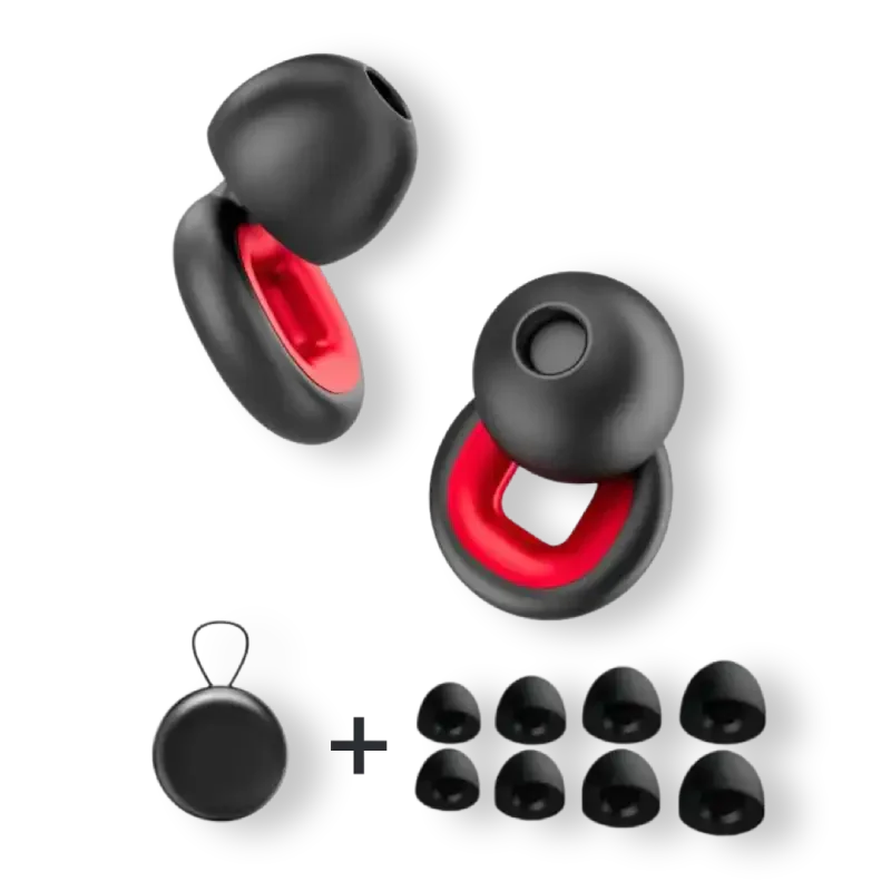 EarPlug™ Tappi per le Orecchie Moto – 27 dB