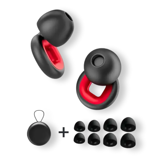 EarPlug™ Tappi per le Orecchie Moto – 27 dB