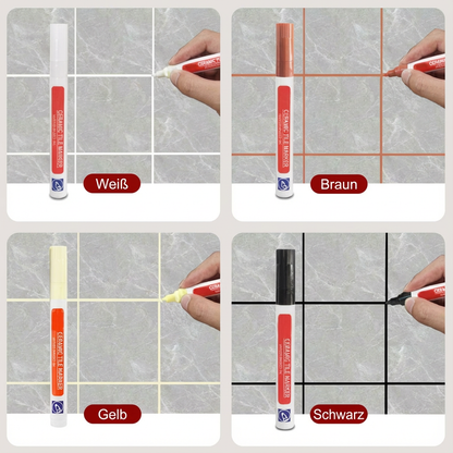 🧱 Anti-Mould & Waterproof Joint Pen for Ceramic Tiles! 🖌️