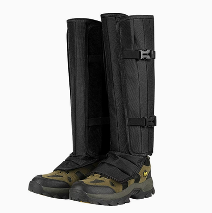 Unisex Adjustable Outdoor Snake-Resistant Leg Gaiters
