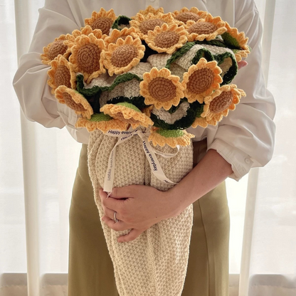 Ovornix Bouquet Blanket: The Most Loving Gift for Mom or Your Girlfriend