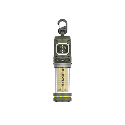 TINY REPELLER S - 2-in-1 Portable Mosquito Repellent with Lighting