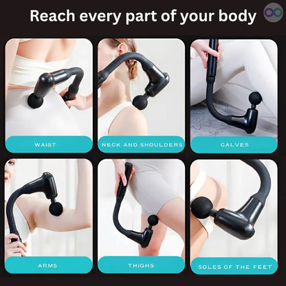 ovornix™ Body Massager
