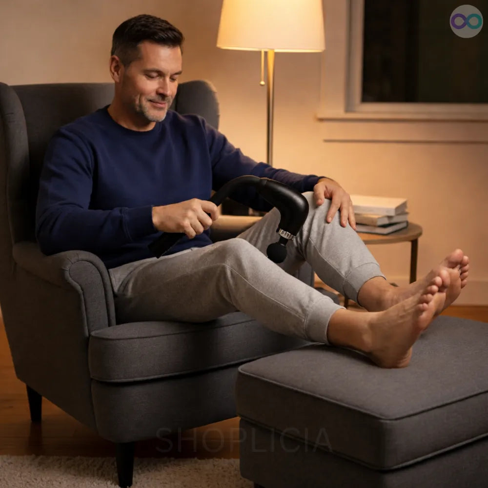 ovornix™ Body Massager