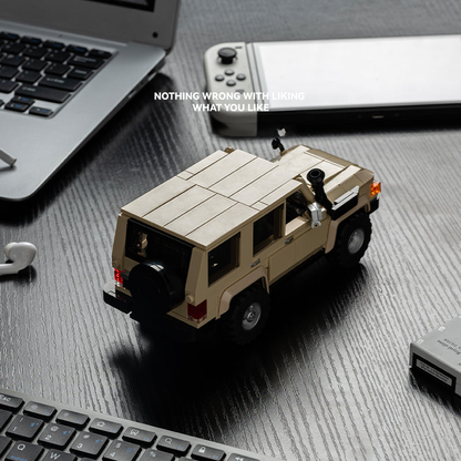 Limited edition collectible car models