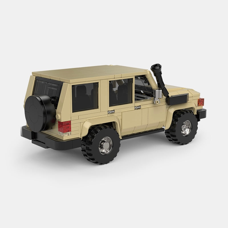 Limited edition collectible car models