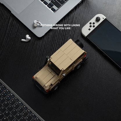 Limited edition collectible car models