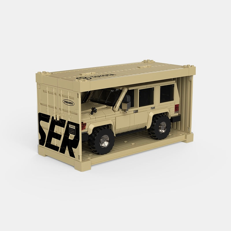 Limited edition collectible car models
