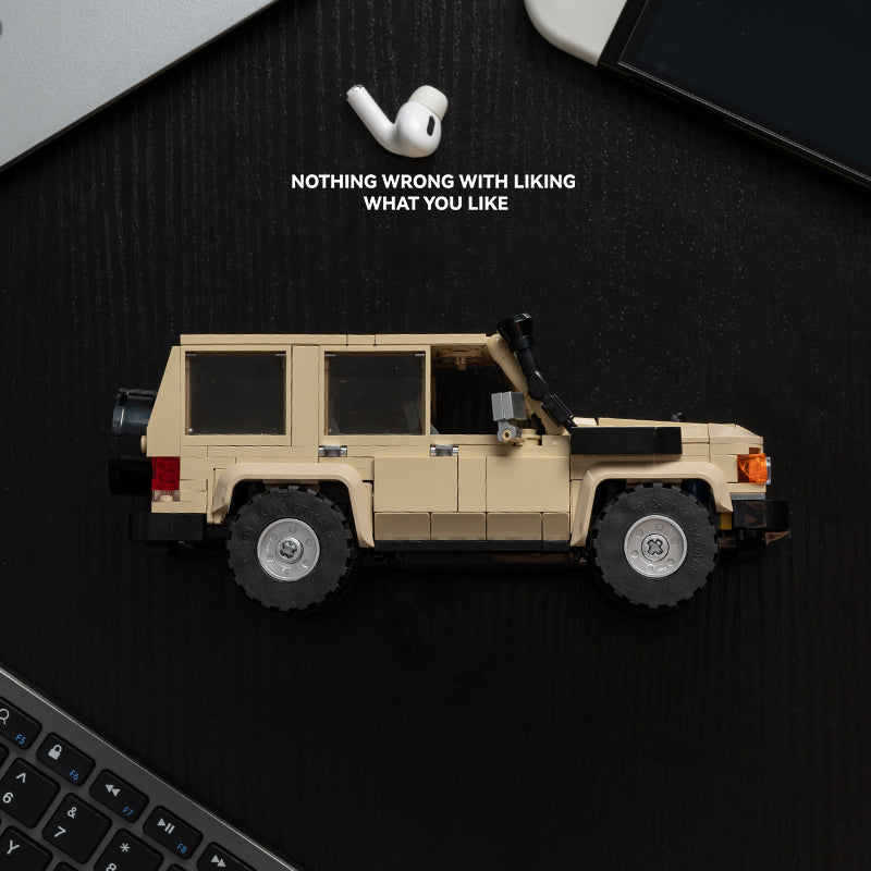 Limited edition collectible car models