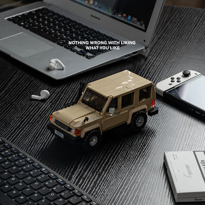 Limited edition collectible car models