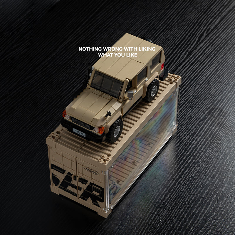 Limited edition collectible car models